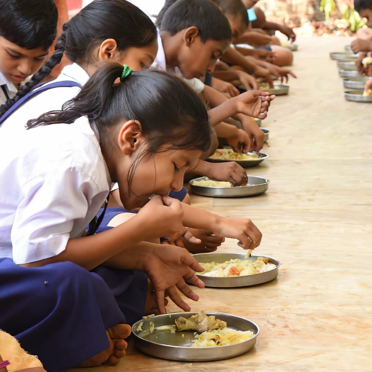 Assam: Over 40 students fall sick after eating midday meal in Boko