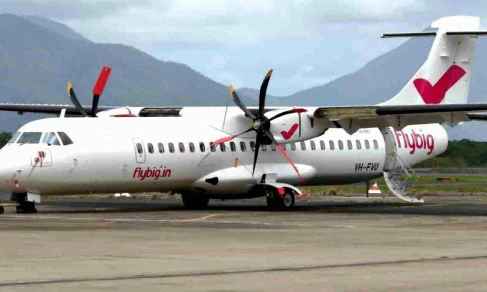Flybig Connects Imphal with Guwahati via Tezu