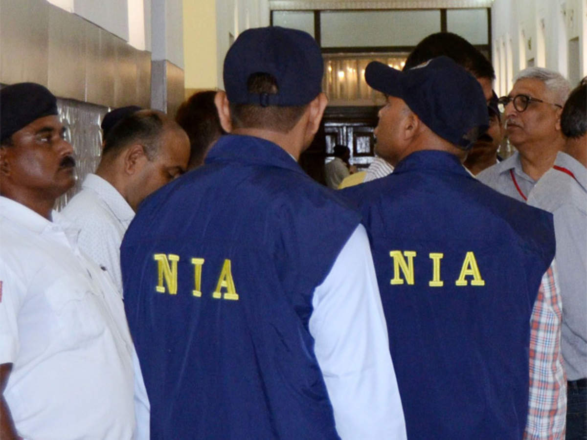 NIA Arrests One Accused In Bengal In Maoist Case Of Assam’s Cachar