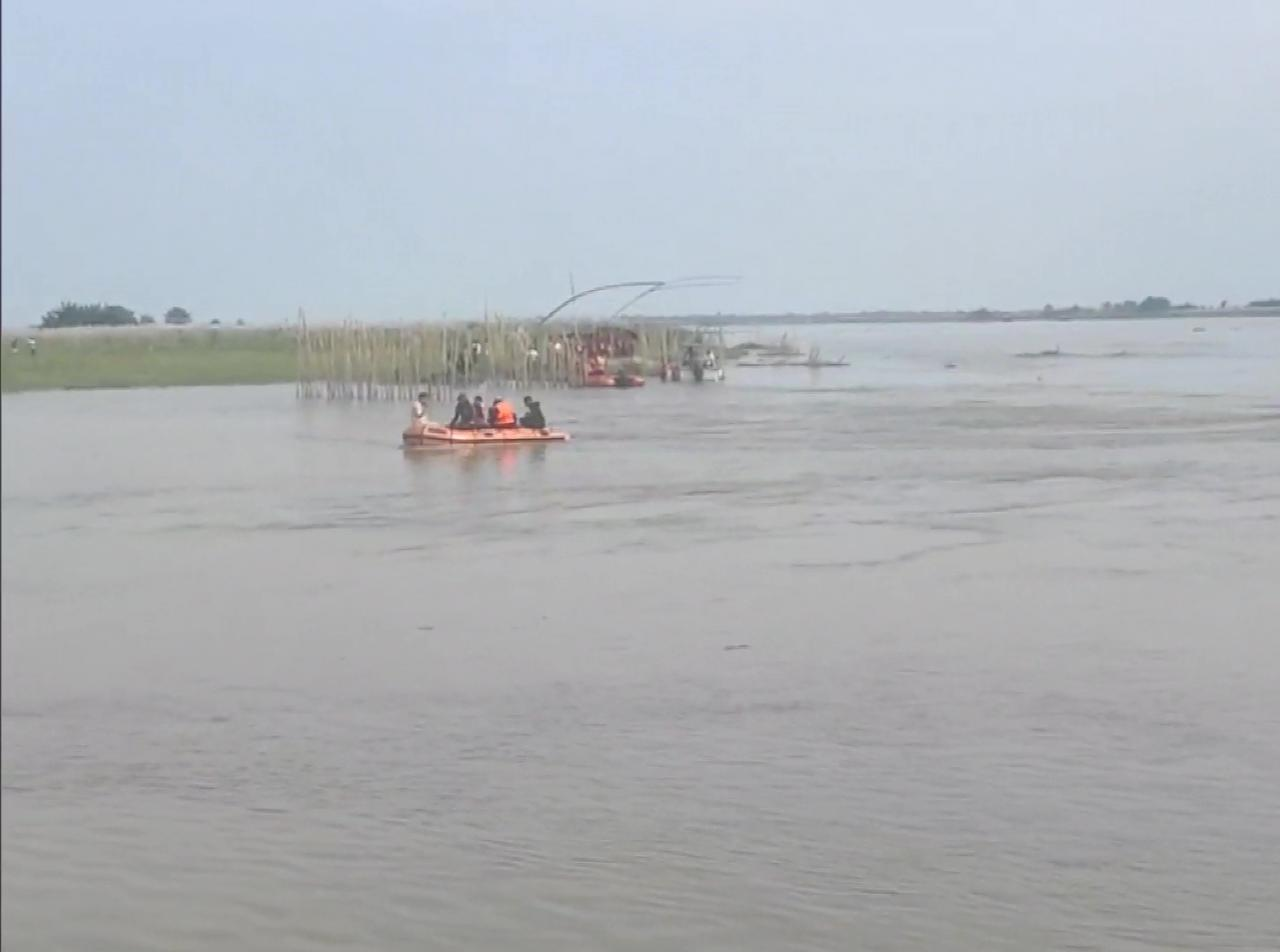 Assam: One dead, 3 injured as two boats collide in Brahmaputra