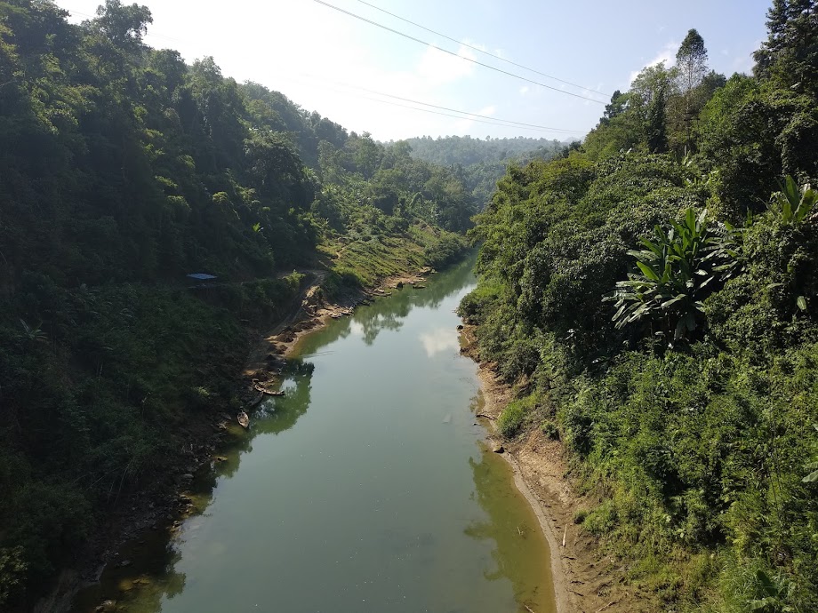 Mizoram: Aizawl DDM advises people not to venture close to rivers