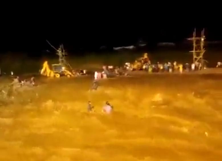West Bengal: 8 drown, several missing in flash floods during idol immersion in Jalpaiguri