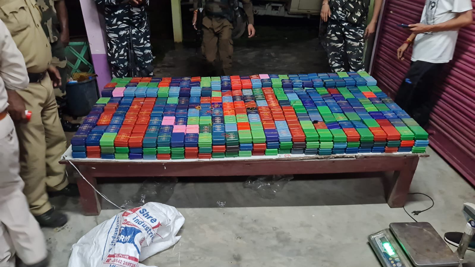 Assam: Over 9 kg heroin seized in Karimganj, one held