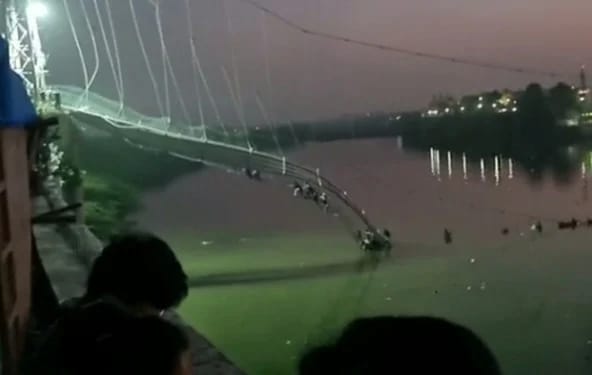 Morbi Bridge Collapse