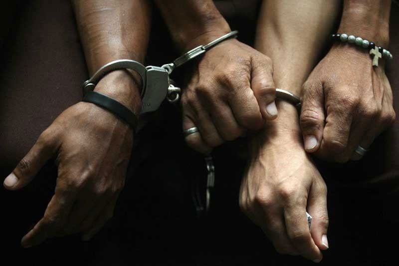 Adivasi Militants arrested in Dibrugarh