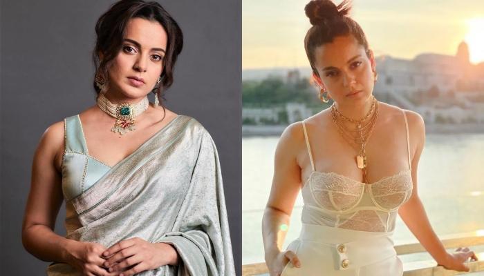 What did Kangana Ranaut decide to look for an alternative career? - Db News