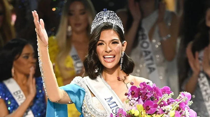 Miss Universe 2023 to Nicaragua's Sheinis Palacios - Db News